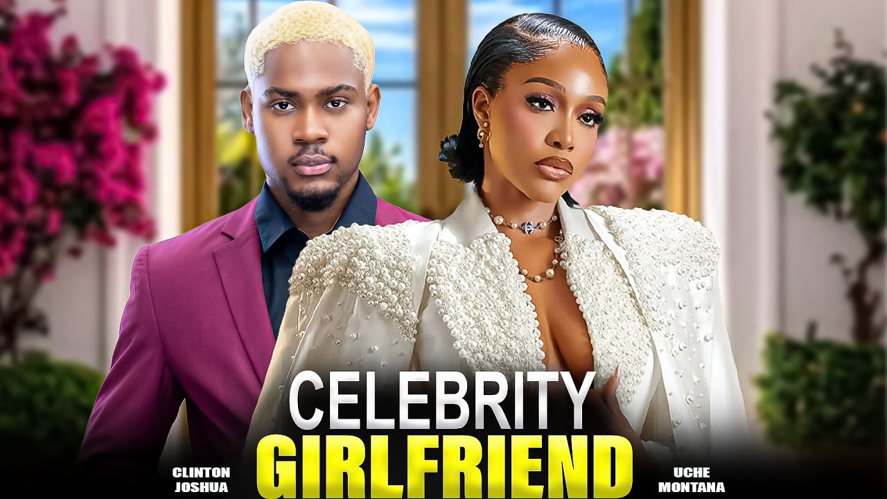 Celebrity Girlfriend (Year unavailable) poster