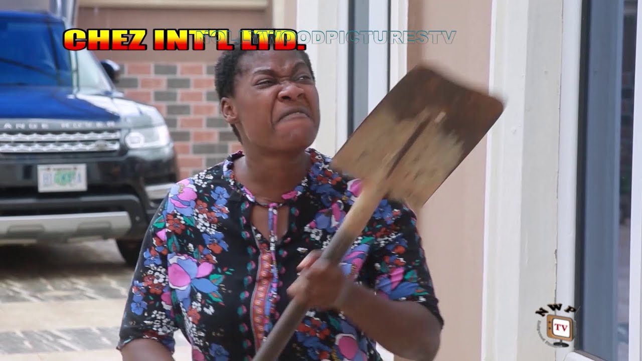Crazy Village Nanny (Year unavailable) poster