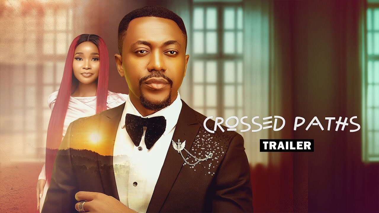 Crossed Paths poster