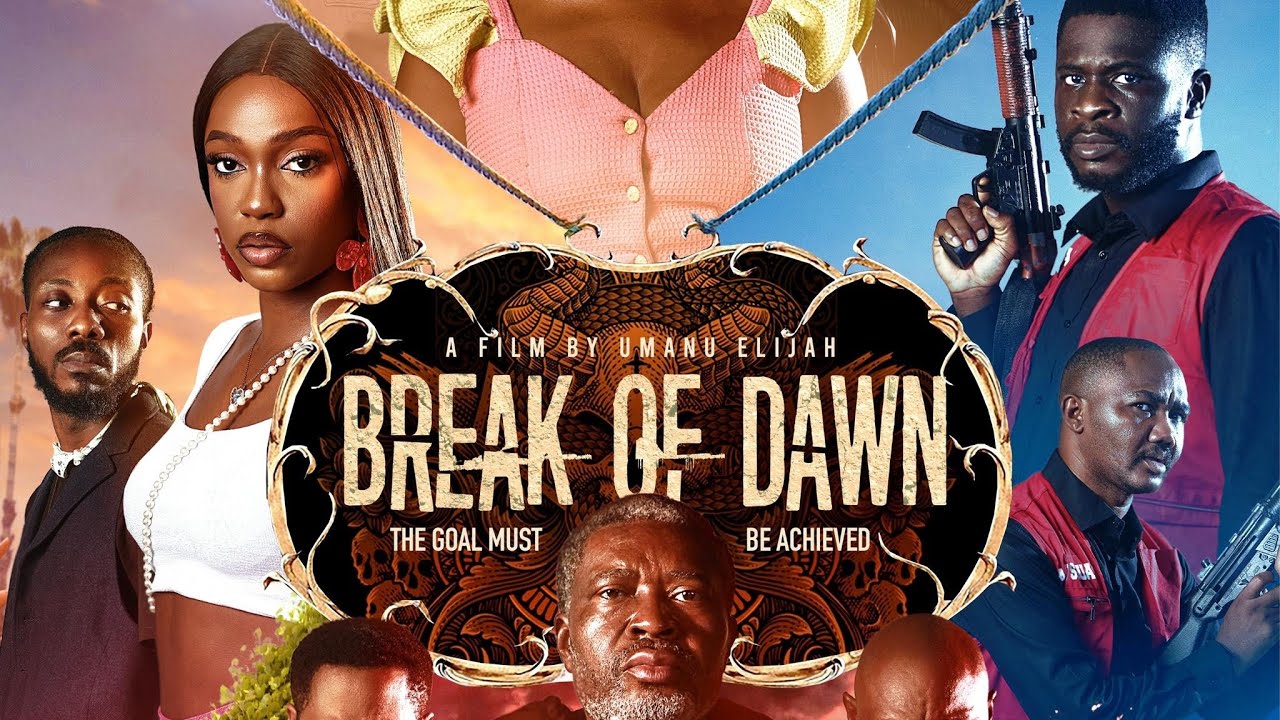 Dawn poster