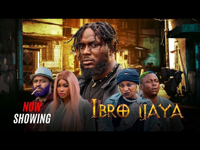 Ibro Ijaya poster