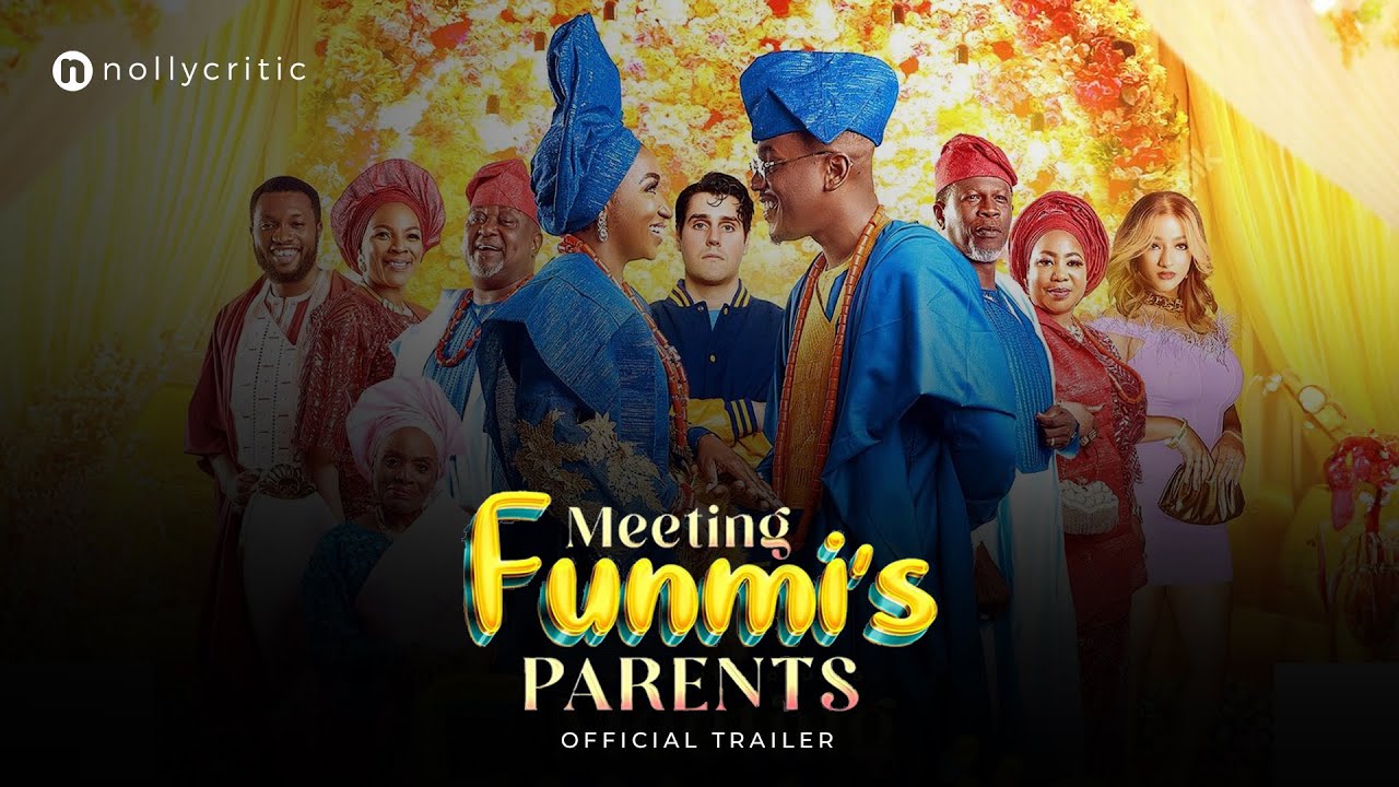 Meeting Funmi's Parents poster