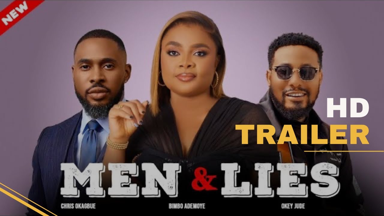 Men and lies (Year unavailable) poster