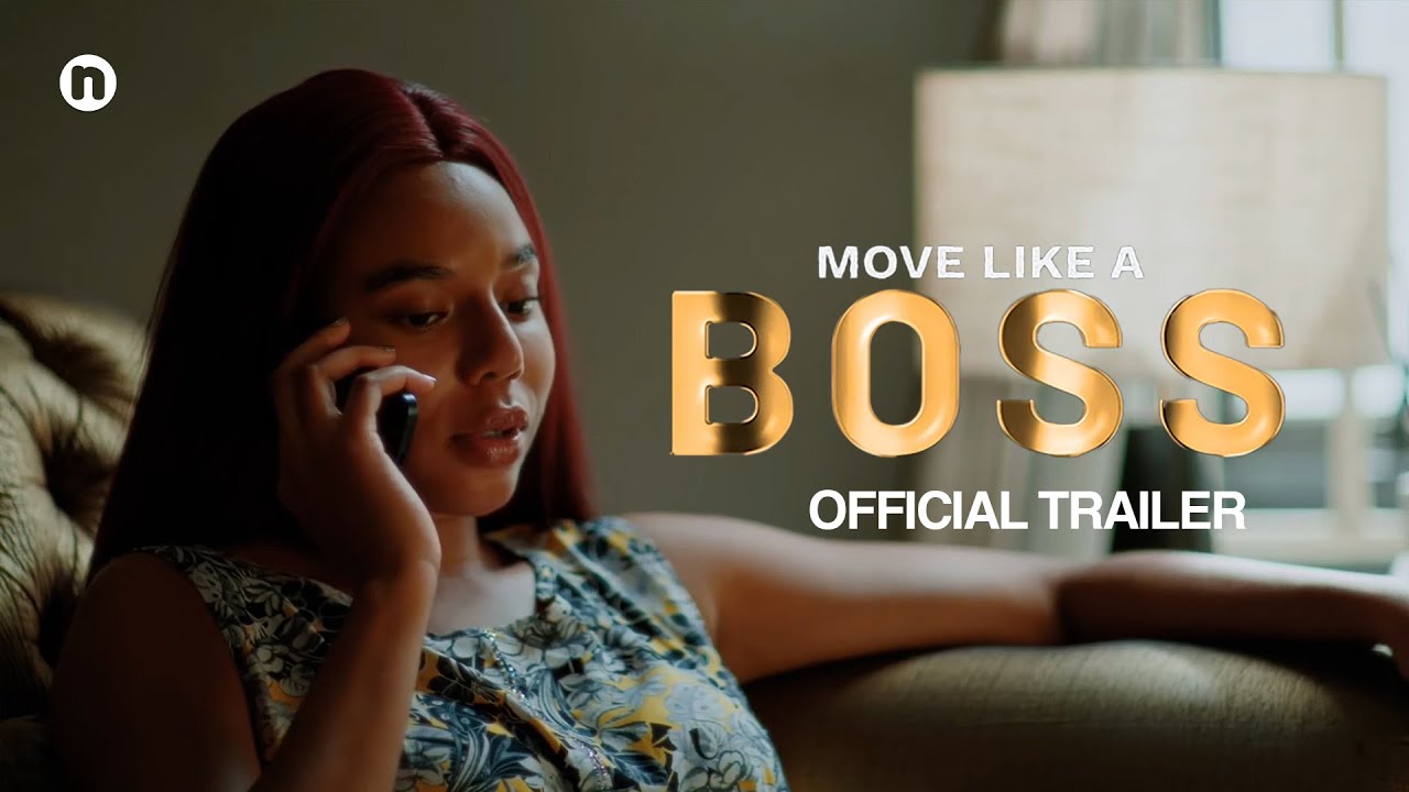 Move Like A Boss poster