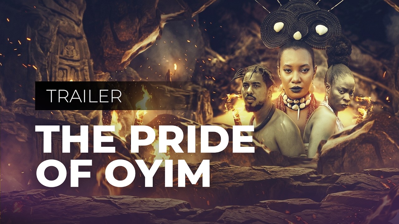 Pride of Oyim poster