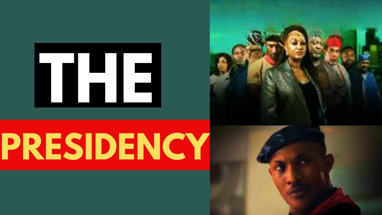 The Presidency poster