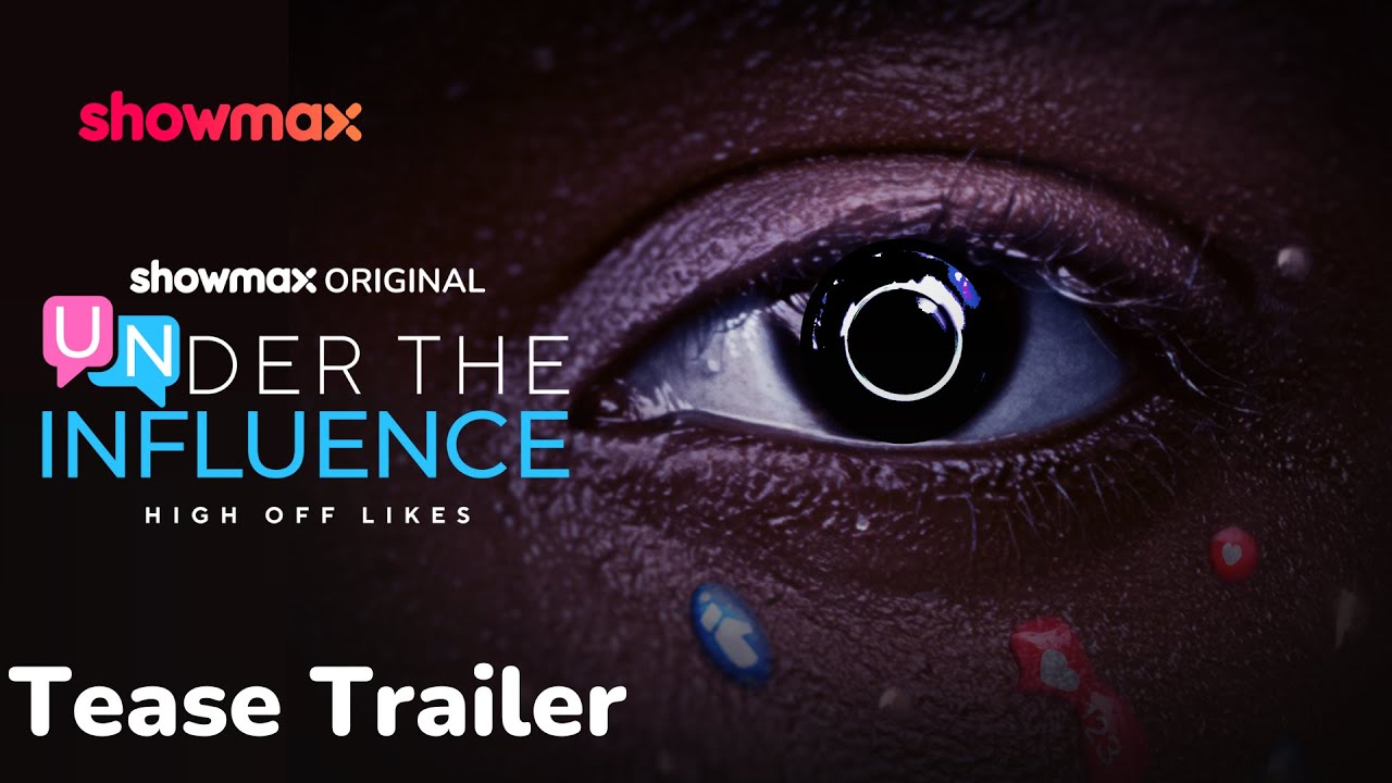 Under The Influence poster